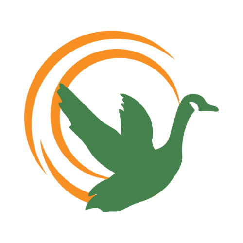 Goose Mechanical Systems Inc. original comfort logo for premium HVAC service in Paso Robles.